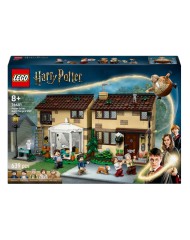 Lego Harry Pottertm Privet Drive Aunt Marges Vi...