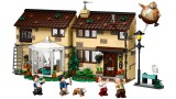 Joc Lego Harry Pottertm Privet Drive Aunt Marges Visit (76451)