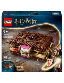 Lego Harry Pottertm Chomping Monster Book Of Monsters (76449) 