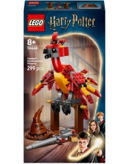 Lego Harry Pottertm Fawkestm Dumbledores Phoeni...