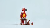 Joc Lego Harry Pottertm Fawkestm Dumbledores Phoenix (76448)