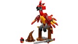 Joc Lego Harry Pottertm Fawkestm Dumbledores Phoenix (76448)
