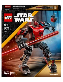 Lego Star Warstm Darth Maultm Mech (75411) 
