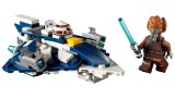 Joc Lego Star Warstm Plo Koons Jedi Starfightertm Microfighter (75400)