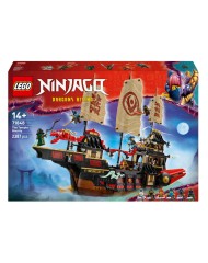 Lego Ninjago The Temple Bounty (71848)