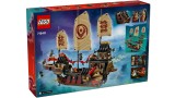Joc Lego Ninjago The Temple Bounty (71848)