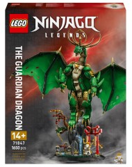 Lego Ninjago The Guardian Dragon (71847)