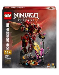 Lego Ninjago The Fire Knight Mech (71846)