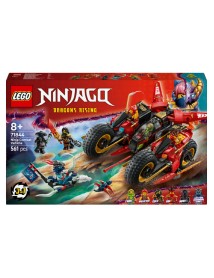 Lego Ninjago Ninja Combat Vehicle (71844) 