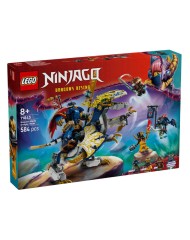 Lego Ninjago Rogues Mech Dragon Rider (71843)