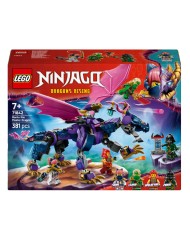 Lego Ninjago Rontu The Master Dragon (71842)