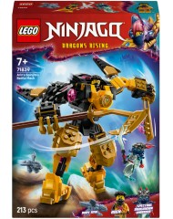 Lego Ninjago Arins Spinjitzu Battle Mech (71839)