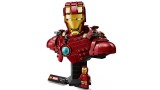 Joc Lego Marvel Iron Man Mk4 Bust (76327)