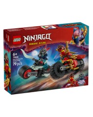 Lego Ninjago Kais Motorcycle Speed Race (71838)