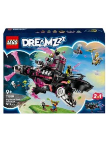 Lego Dreamzzztm Nightmare Shark Submarine (71500) 