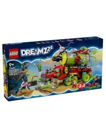 Lego Dreamzzztm Mateos Spray Paint Truck (71499) 