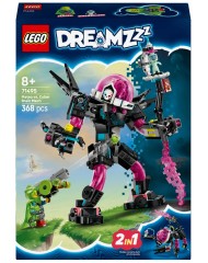 Lego Dreamzzztm Mateo Vs. Cyber Brain Mech (71495)