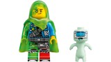 Joc Lego Dreamzzztm Mateo Vs. Cyber Brain Mech (71495)