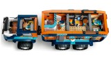 Joc Lego City Arctic Explorer Science Lab Truck (60471)