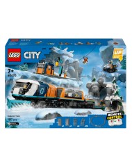 Lego City Explorers Arctic Polar Express Train (60470)