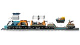 Joc Lego City Explorers Arctic Polar Express Train (60470)