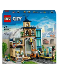 Lego City Central Train Station (60469)