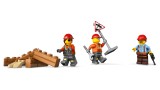 Joc Lego City Yellow Bulldozer (60466)