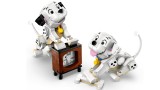 Joc Lego Disney Classic Lucky & Penny 101 Dalmatians Puppies (43271)