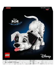 Lego Disney Classic 101 Dalmatians Puppy (43269)