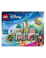 Lego Disney Princess Castle & Royal Pets (43267)