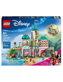 Lego Disney Princess Castle & Royal Pets (43267) 