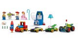 Joc Lego Disney And Pixars Toy Story Celebration Train & Rc Car (43264)
