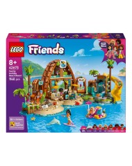 Lego Friends Family Vacation Beach Resort (42673)