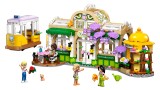 Joc Lego Friends Plant Cafe & Flower Shop (42671)