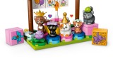 Joc Lego Friends Cat Birthday Party & Tree House (42666)