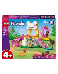 Lego Friends Puppy Playground (42665)