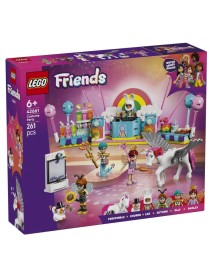 Lego Friends Costume Party With Unicorn & Fairy (42661) 
