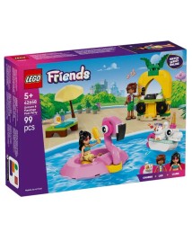 Lego Friends Unicorn & Flamingo Pool Party (42658) 