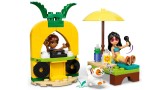 Joc Lego Friends Unicorn & Flamingo Pool Party (42658)