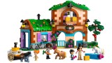 Joc Lego Friends Pony Ranch & Stable (42654)