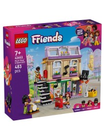 Lego Friends Music Store & Apartment (42653) 