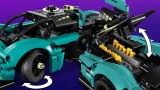 Joc Lego Technictm Aston Martin Valkyrie (42208)