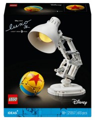 Lego Ideas Disney Pixar Luxo Jr. (21357)