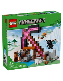 Lego Minecraft The Pickaxe Mine (21277) 