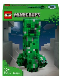 Lego Minecraft The Creepertm (21276) 