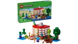 Joc Lego Minecraft The Tnt Jungle House (21275)