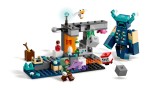 Joc Lego Minecraft The Warden Encounter (21274)