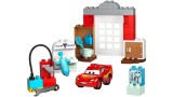 Joc Lego Duplo Disney And Pixar Cars Mcqueens Visit To Docs Garage (10456)