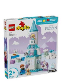 Lego Duplo Disney Anna And Elsas Frozen Castle Party (10455) 