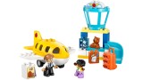 Joc Lego Duplo Town First Time At The Airport (10443)